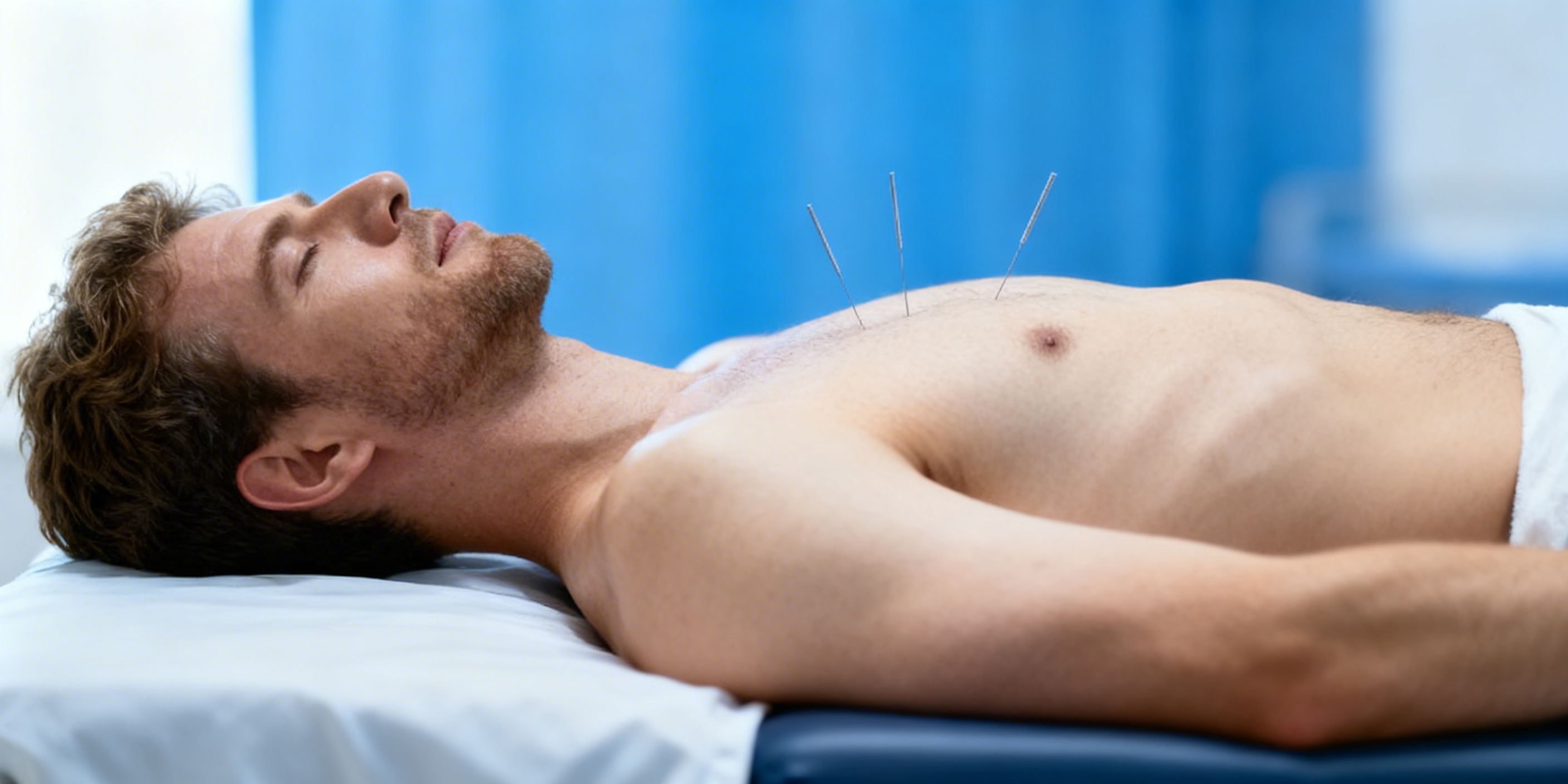 Acupuncture for back pain relief in Chester