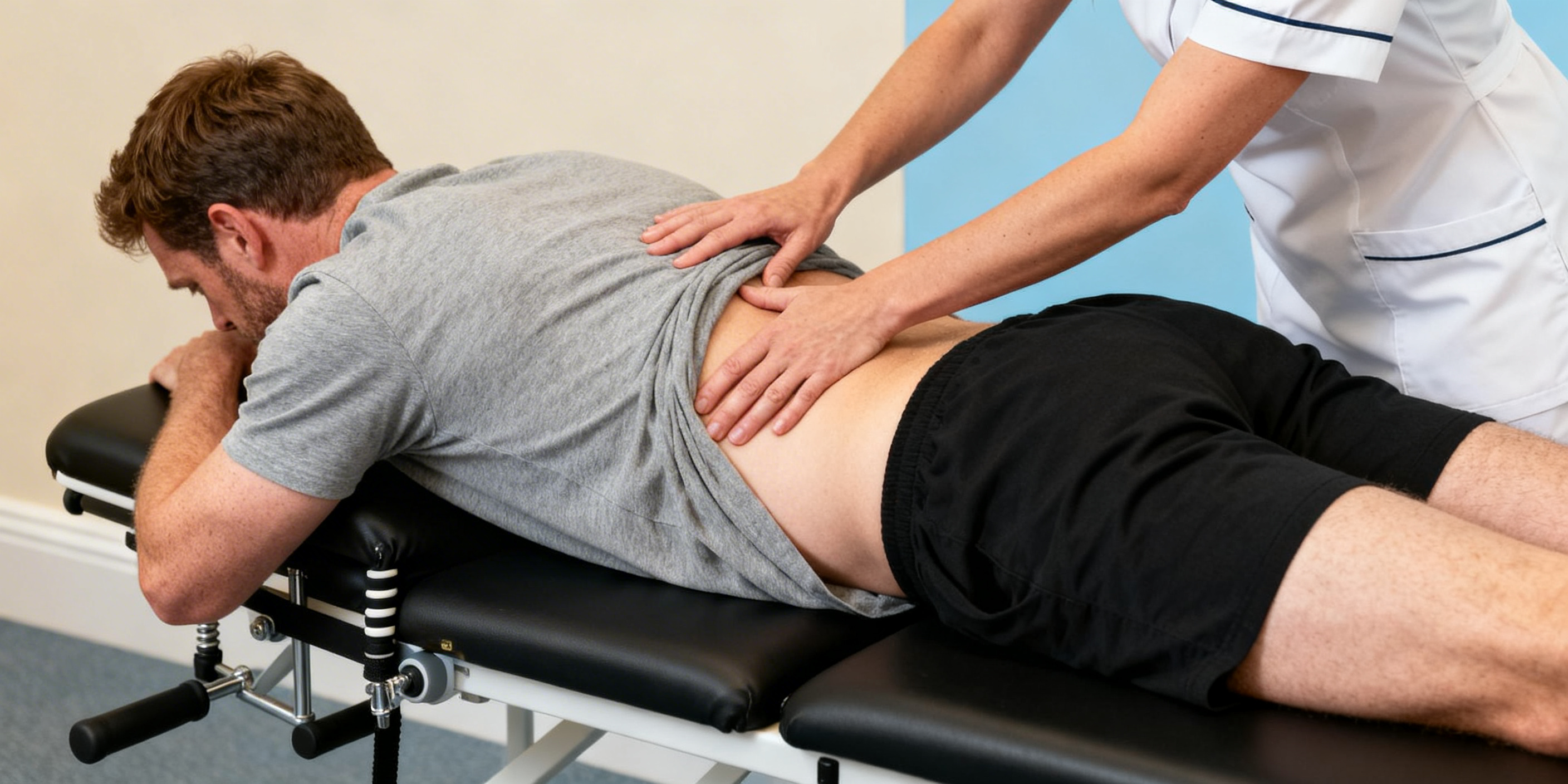 lower back pain physiotherapy treatment 