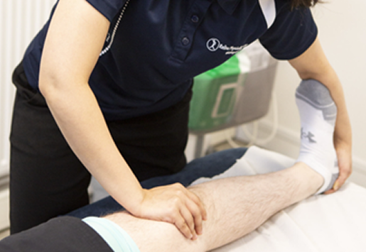 Best place in Chester for foot pain relief