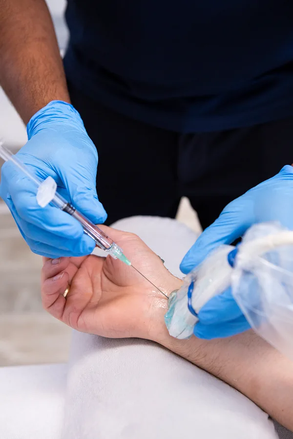 physiotherapist for carpal tunnel relief