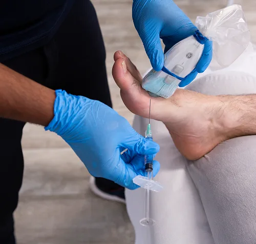 Hyaluronic acid joint injection benefits for arthritis