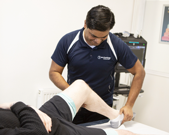 Full body physiotherapy assessment for injury prevention