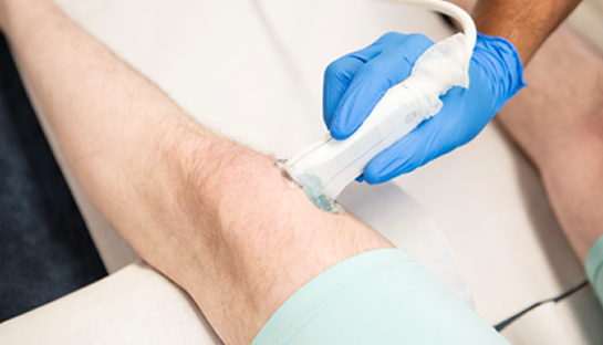 Physiotherapy treatment for osteoarthritis knee pain in Chester