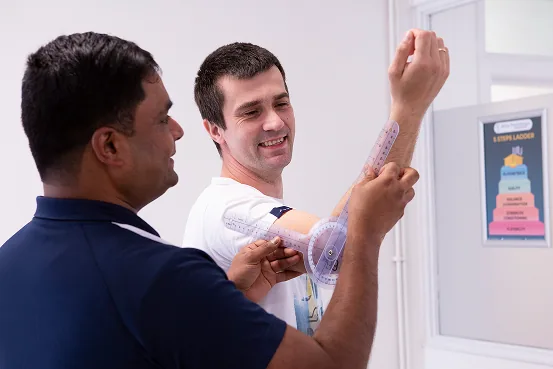 Raj Nedunchezian Clinical Director at Relive Physiotherapy