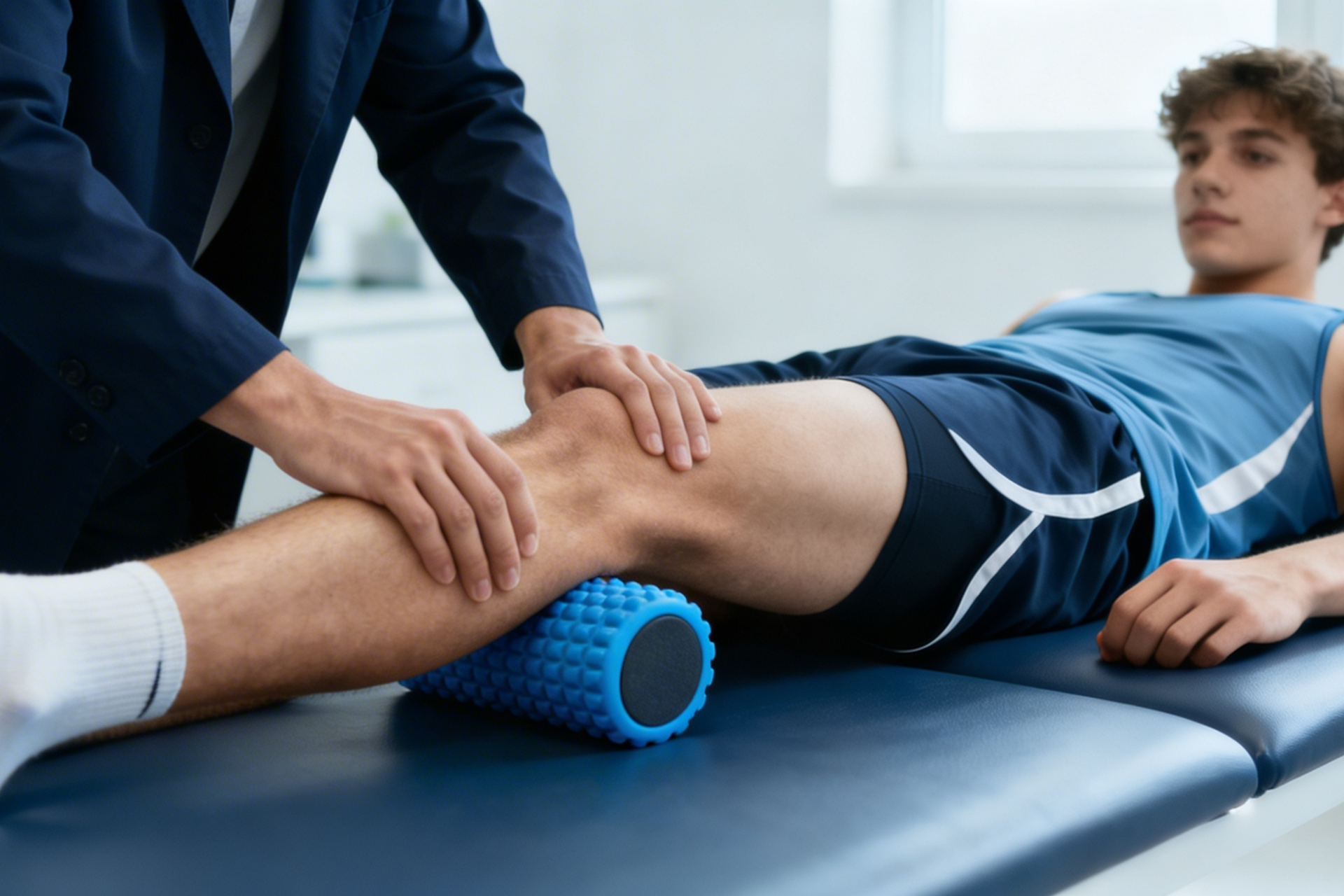 Sports injury rehabilitation Chester clinic