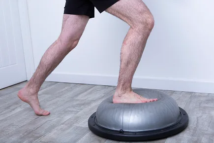 Sports injury rehabilitation Chester clinic