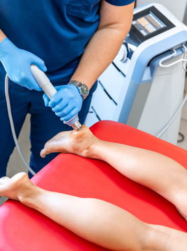 Shockwave Therapy